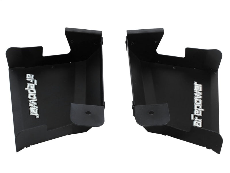 aFe MagnumFORCE Intakes Scoops AIS BMW 335i (E90/92/93) 07-11 L6-3.0L (tt) - GTR Auto