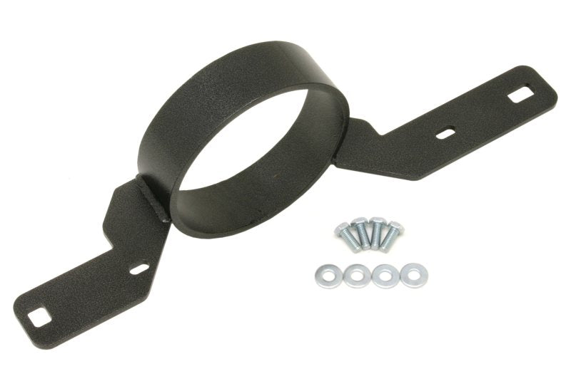 BMR 91-96 B-Body Driveshaft Safety Loop - Black Hammertone - GTR Auto