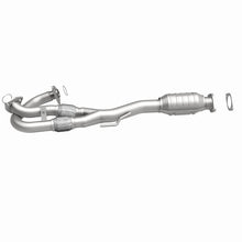 Load image into Gallery viewer, MagnaFlow Direct Fit Catalytic Converter 03-07 Nissan Murano 3.5L Y-Pipe Assembly (49 State)