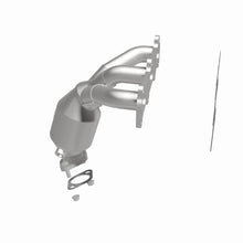 Load image into Gallery viewer, MagnaFlow Direct Fit Catalytic Converter 02-06 Hyundai Sonata 2.7L