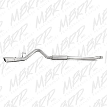 Load image into Gallery viewer, MBRP 11-13 Ford F-250/350/450 6.2L V8 Gas 4in Cat Back Single Side Alum Exhaust System - GTR Auto