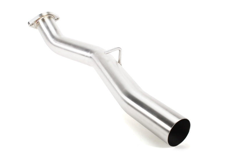 PERRIN 22-25 Subaru BRZ / Toyota GR86 Midpipe Exhaust Section Stainless Steel 3in. - GTR Auto