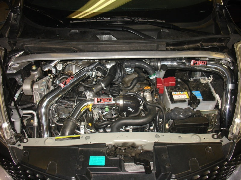 Injen 11-14 Nissan Juke 1.6L Turbo 4 cyl (incl Nismo) Upper Intercooler Pipe Kit - GTR Auto