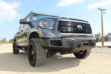Load image into Gallery viewer, Go Rhino 14-21 Toyota Tundra BR6 Front Bumper Replacement - Tex. Black - GTR Auto