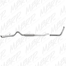 Load image into Gallery viewer, MBRP 2003-2007 Ford F-250/350 6.0L EC/CC Turbo Back Single Side (Stock Cat) - GTR Auto