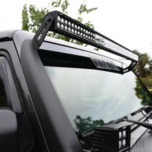 Load image into Gallery viewer, Westin 18-19 Jeep Wrangler Pillar LED Light Mount - Textured Black