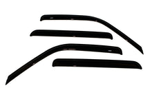 Load image into Gallery viewer, AVS 99-01 Cadillac Escalade Ventvisor Outside Mount Window Deflectors 4pc - Smoke - GTR Auto