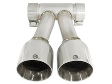 Load image into Gallery viewer, aFe Exhaust Tip Upgrade 05-08 Porsche Boxster S (987.1-987.2) H6 3.4L - GTR Auto