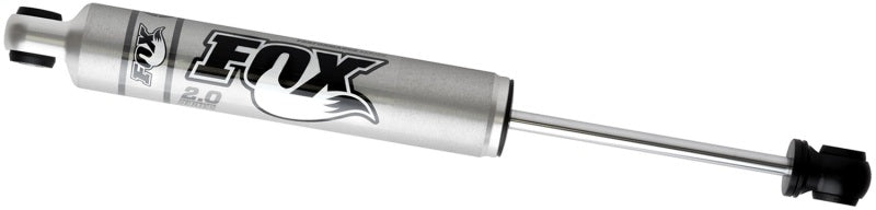 Fox 07-18 Jeep Wrangler JK 2.0 Performance Series 7.14in. Smooth Body IFP Steering Stabilizer (Alum) - GTR Auto
