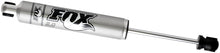 Load image into Gallery viewer, Fox 07-18 Jeep Wrangler JK 2.0 Performance Series 7.14in. Smooth Body IFP Steering Stabilizer (Alum) - GTR Auto