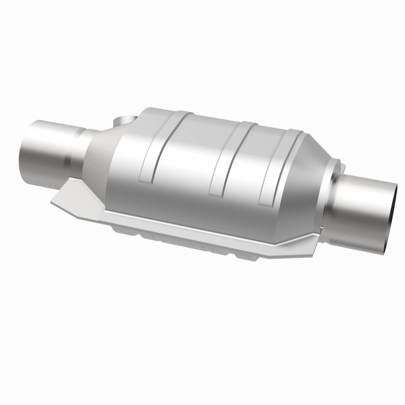 MagnaFlow Universal Catalytic Converter 2.00inch w/ single O2