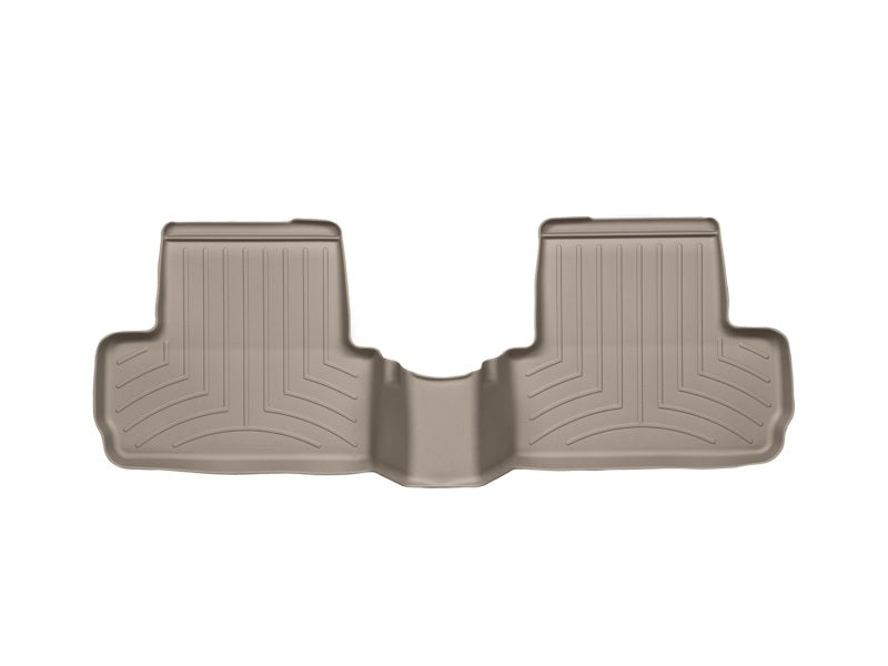 WeatherTech 12+ Buick Verano Rear FloorLiner - Tan - GTR Auto