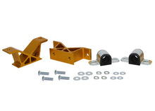 Load image into Gallery viewer, Whiteline 02-07 Subaru WRX/04-07 STi 24mm HD Rear Sway Bar Mount Kit - GTR Auto