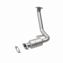 Load image into Gallery viewer, MagnaFlow Direct Fit Catalytic Converter 01-03 Montero 3L Driver Side Front OEM