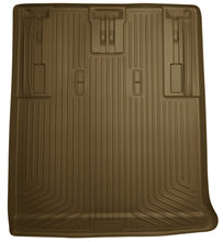 Load image into Gallery viewer, Husky Liners 07-13 GM Escalade/Suburban/Yukon WeatherBeater Tan Rear Cargo Liners (5 Ft.) - GTR Auto