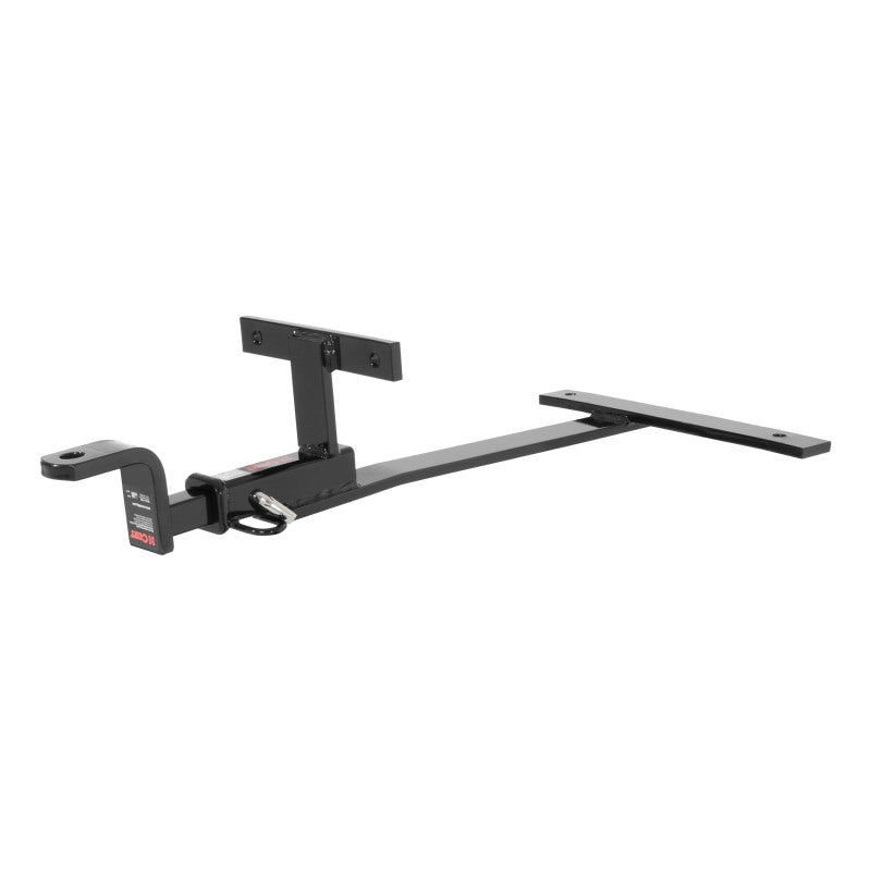 Curt 04-10 BMW 5-Series Class 1 Trailer Hitch w/1-1/4in Ball Mount BOXED - GTR Auto