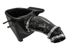 Load image into Gallery viewer, aFe 2021 Dodge Durango SRT Hellcat Track Series Carbon Fiber Cold Air Intake System w/ Pro 5R Filter - GTR Auto