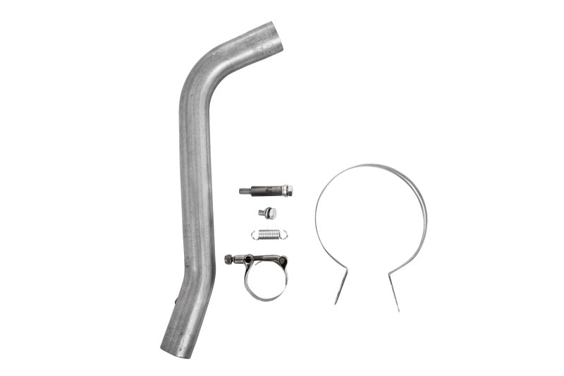 MBRP 06-14 Yamaha Raptor 700 Slip-On Exhaust System w/Sport Muffler - GTR Auto