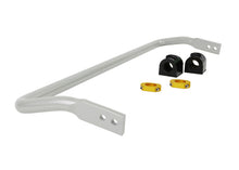 Load image into Gallery viewer, Whiteline 05+ Mazda 3 Hatch FWD Rear 24mm Swaybar-X h/duty Blade adjustable - GTR Auto