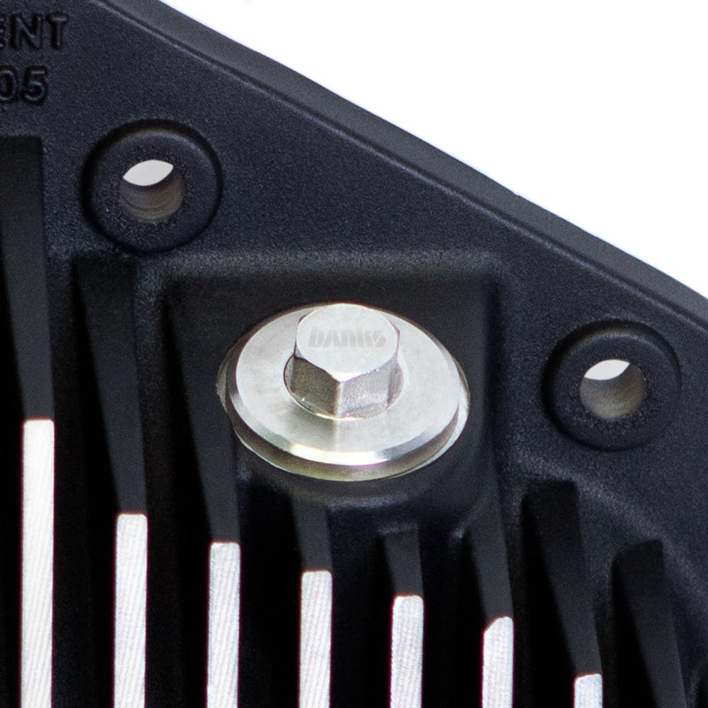 Banks Power 01-18 GM / RAM Black Differential Cover Kit 11.5/11.8-14 Bolt - GTR Auto