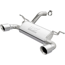 Load image into Gallery viewer, MagnaFlow 2018+ Jeep Wrangler 3.6L Dual Polished Tip Axle-Back Exhaust - GTR Auto