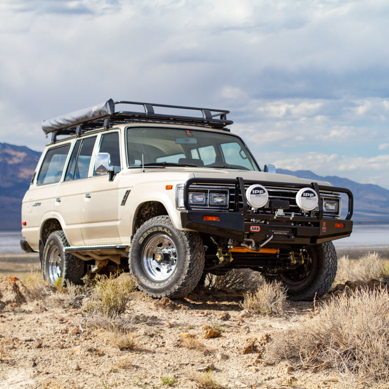 ARB Winchbar Lc60 Dakar (Fit Kit NOT Included) - GTR Auto
