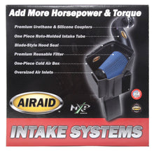 Load image into Gallery viewer, Airaid 01-04 Corvette C5 CAD Intake System w/ Tube (Dry / Red Media) - GTR Auto