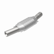Load image into Gallery viewer, MagnaFlow Direct Fit Catalytic Converter GM 25inch x 7inch x 4inch 2.5/2.5inch