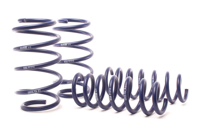 H&R 11-17 BMW X3 F25 Sport Spring - GTR Auto