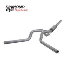 Load image into Gallery viewer, Diamond Eye KIT 4in Catback MFLR RPLCMENT PIPE DUAL AL: 2004.5-2007.5 DODGE CUMMINS 600 - GTR Auto