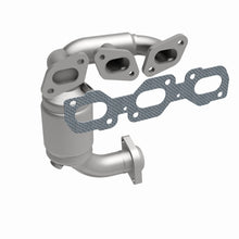 Load image into Gallery viewer, MagnaFlow Direct Fit Catalytic Converter Contour 95-00 2.5L Front MF