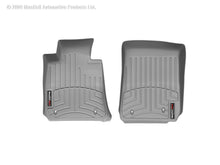 Load image into Gallery viewer, WeatherTech 06-12 BMW 335i Front FloorLiner - Grey - GTR Auto