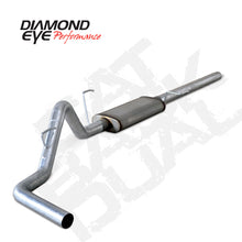 Load image into Gallery viewer, Diamond Eye KIT 3in Catback Single GAS SS FORD 5.4L F150 04-08 - GTR Auto