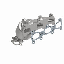 Load image into Gallery viewer, MagnaFlow Direct Fit Catalytic Converter 07-09 Hyundai Santa Fe 2.7L