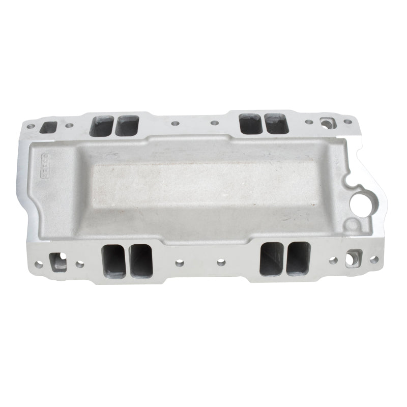 Edelbrock Manifold SBC Super Victor II - GTR Auto