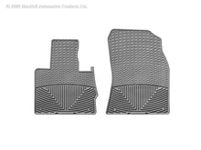 Load image into Gallery viewer, WeatherTech 00-06 BMW X5 Front Rubber Mats - Grey - GTR Auto