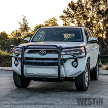 Load image into Gallery viewer, Westin 14-21 Toyota 4Runner (Excl. Limited) Sportsman X Grille Guard - Textured Black - GTR Auto