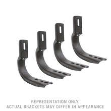 Load image into Gallery viewer, Go Rhino 19-20 Ford Ranger Brackets for OE Xtreme Cab Length SideSteps