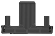 Load image into Gallery viewer, Husky Liners 21-23 Tahoe / Yukon w/ 2nd Row Bucket Seats Weatherbeater Series 3rd Seat Liner - Black - GTR Auto