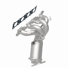 Load image into Gallery viewer, MagnaFlow Direct Fit Catalytic Converter 08-09 Kia Optima 2.4L Manifold