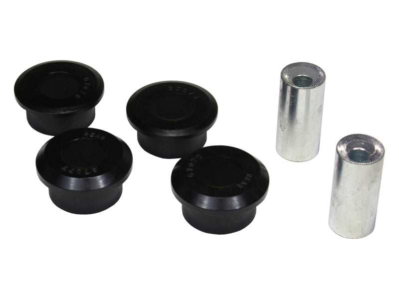 Whiteline 05-10 Chevrolet Cobalt SS Front Control Arm Lower Inner Rear Bushing Kit - GTR Auto