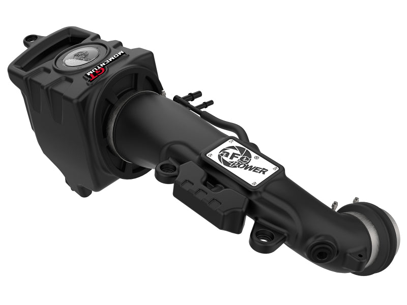 aFe Momentum GT Pro DRY S Cold Air Intake System 2018 Jeep Wrangler (JL) I4-2.0L (t) - GTR Auto