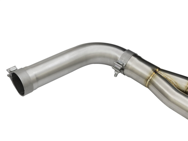 aFe MACHForce XP 3in - 2 1/2in Axle Back 304SS Exhaust w/ Black Tips 16-17 BMW M2 (f87) - GTR Auto