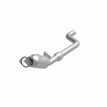 Load image into Gallery viewer, MagnaFlow Direct Fit Catalytic Converter 2016 Mustang GT350 5.2L Underbody