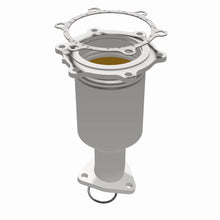 Load image into Gallery viewer, MagnaFlow Direct Fit Catalytic Converter 01-04 Pathfinder Passenger Side Front