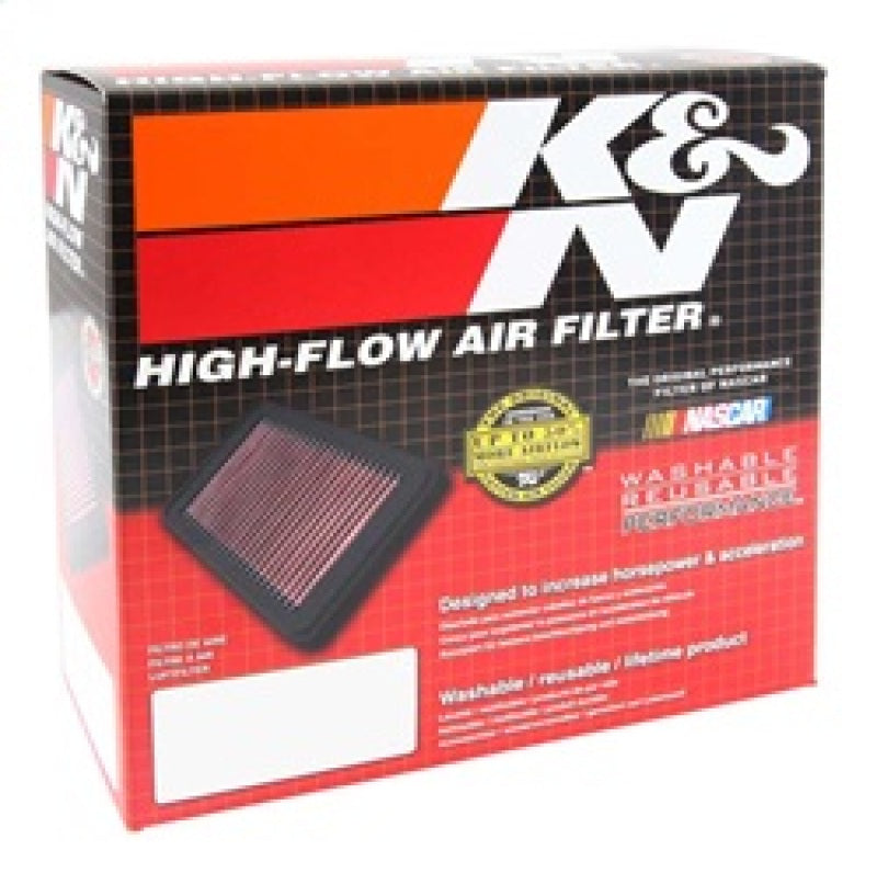 K&N Filter Universal Round Filter 7.75in OD x 6.25in ID x 2.5in H E-3450