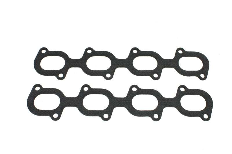 JBA Ford 5.4L/5.8L 4V DOHC/Ford Mustang GT500 Oval Port Header Gasket - Pair - GTR Auto