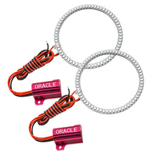 Load image into Gallery viewer, Oracle Dodge Charger 05-10 LED Fog Halo Kit - White - GTR Auto