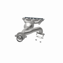 Load image into Gallery viewer, MagnaFlow Direct Fit Catalytic Converter 04-05 Mitsu Endeavor 3.8L