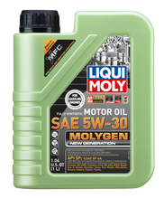 Load image into Gallery viewer, LIQUI MOLY 1L Molygen New Generation Motor Oil SAE 5W30 - GTR Auto